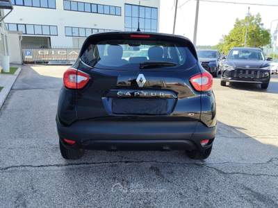 Renault Captur Start&Stop Nero usata Putignano