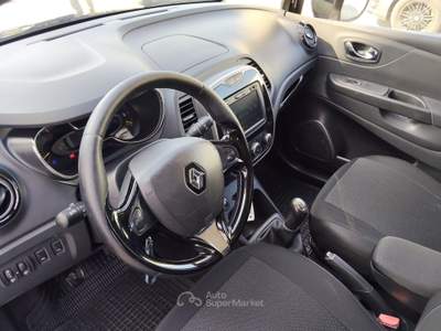 Renault Captur Start&Stop Nero usata Putignano