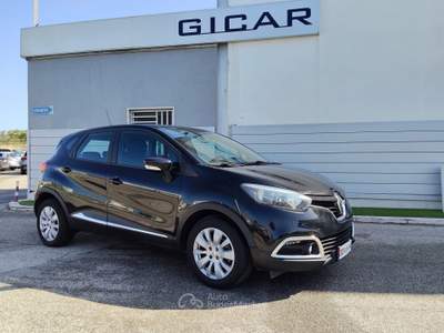 Renault Captur Start&Stop Nero usata Putignano