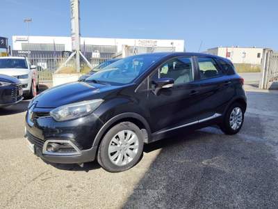 Renault Captur Start&Stop Nero usata Putignano