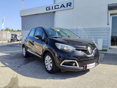 Renault Captur Start&Stop Nero usata Putignano