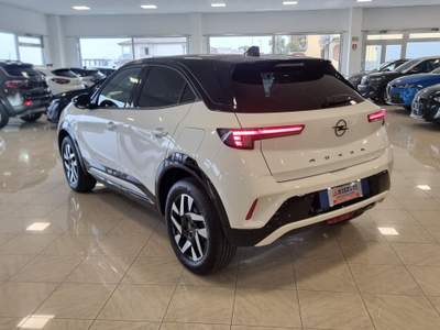 Opel Mokka OPEL MOKKA GS 1.2 130cv AT8 auto Euro 6E Bianco usata MANDATORICCIO