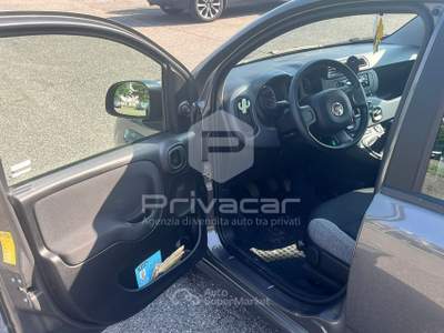 Fiat Panda FIAT Panda 1.0 FireFly S&S Hybrid Grigio usata Opera