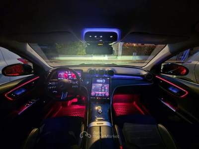 Mercedes-Benz Classe C d Mild hybrid S.W. Premium AMG Full LED Camera Nero usata Rezzato