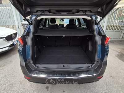 Peugeot 5008 S&S EAT8 Allure Pack Blu/Azzurro usata Sant'Egidio del Monte Albino