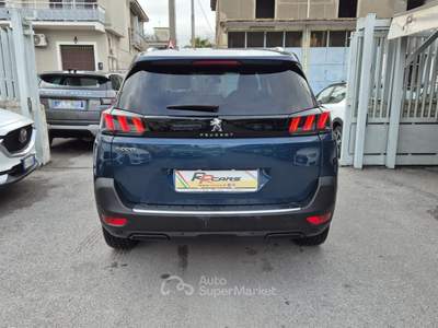 Peugeot 5008 S&S EAT8 Allure Pack Blu/Azzurro usata Sant'Egidio del Monte Albino