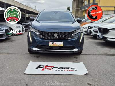 Peugeot 5008 S&S EAT8 Allure Pack Blu/Azzurro usata Sant'Egidio del Monte Albino