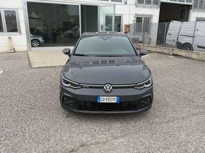 Volkswagen Golf Golf VIII 2.0 tdi GTD 200cv dsg Grigio usata Ferrara