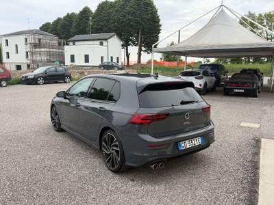 Volkswagen Golf Golf VIII 2.0 tdi GTD 200cv dsg Grigio usata Ferrara