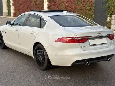 Jaguar XF JAGUAR XF 3.0 D V6 300 CV aut. Prestige Grigio usata QUINTO DI TREVISO