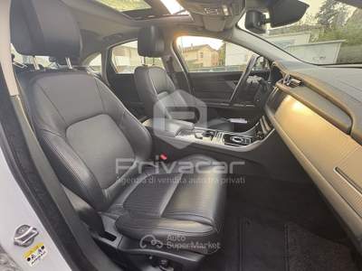 Jaguar XF JAGUAR XF 3.0 D V6 300 CV aut. Prestige Grigio usata QUINTO DI TREVISO