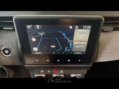 Renault Clio 1.0 eco-g Techno 100cv Bianco usata Empoli