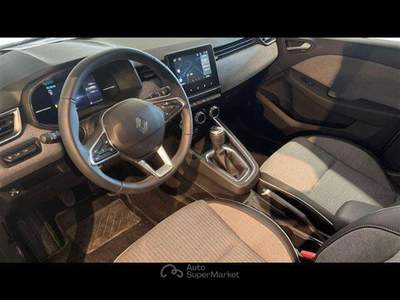 Renault Clio 1.0 eco-g Techno 100cv Bianco usata Empoli