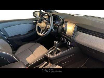 Renault Clio 1.0 eco-g Techno 100cv Bianco usata Empoli