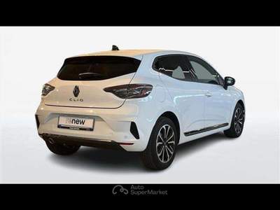 Renault Clio 1.0 eco-g Techno 100cv Bianco usata Empoli