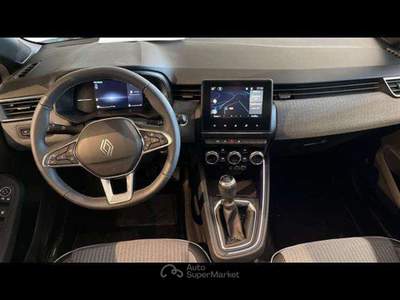 Renault Clio 1.0 eco-g Techno 100cv Bianco usata Empoli