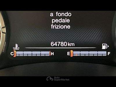 Jeep Renegade 1.6 Multijet II 130cv Limited 2WD Grigio usata Empoli
