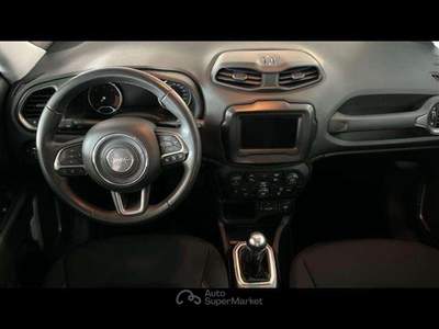 Jeep Renegade 1.6 Multijet II 130cv Limited 2WD Grigio usata Empoli