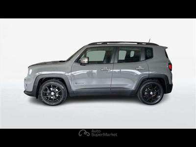Jeep Renegade 1.6 Multijet II 130cv Limited 2WD Grigio usata Empoli