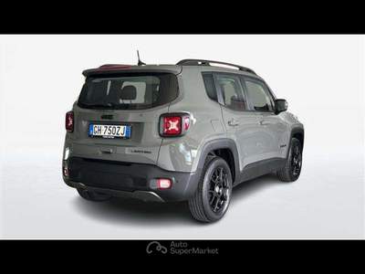 Jeep Renegade 1.6 Multijet II 130cv Limited 2WD Grigio usata Empoli