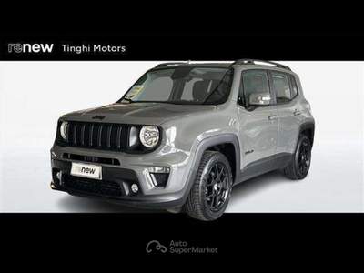 Jeep Renegade 1.6 Multijet II 130cv Limited 2WD Grigio usata Empoli