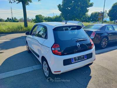 Renault Twingo Life Bianco usata Torino