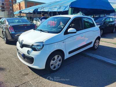 Renault Twingo Life Bianco usata Torino