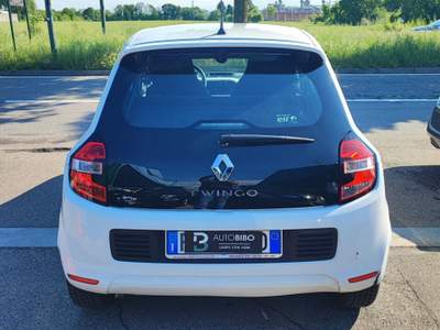 Renault Twingo Life Bianco usata Torino