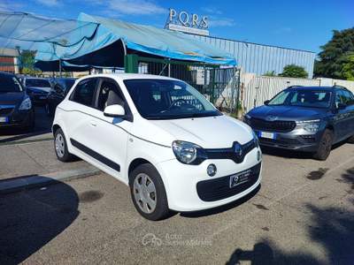 Renault Twingo Life Bianco usata Torino