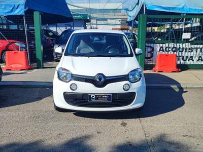 Renault Twingo Life Bianco usata Torino