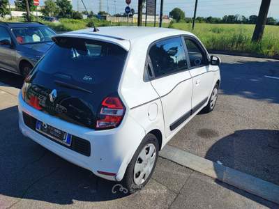 Renault Twingo Life Bianco usata Torino