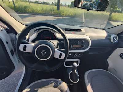 Renault Twingo Life Bianco usata Torino