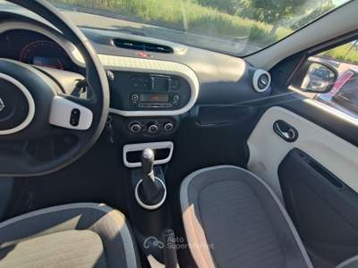 Renault Twingo Life Bianco usata Torino