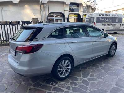 Opel Astra Sports Tourer 1.5 cdti Business Elegance s&s AT9 122CV BELLISSIMA Argento usata Cesano Maderno