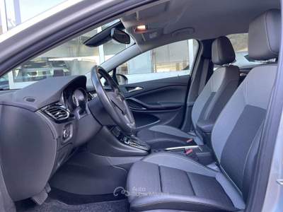 Opel Astra Sports Tourer 1.5 cdti Business Elegance s&s AT9 122CV BELLISSIMA Argento usata Cesano Maderno