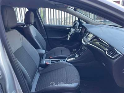 Opel Astra Sports Tourer 1.5 cdti Business Elegance s&s AT9 122CV BELLISSIMA Argento usata Cesano Maderno