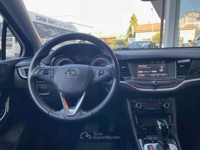 Opel Astra Sports Tourer 1.5 cdti Business Elegance s&s AT9 122CV BELLISSIMA Argento usata Cesano Maderno