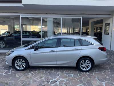 Opel Astra Sports Tourer 1.5 cdti Business Elegance s&s AT9 122CV BELLISSIMA Argento usata Cesano Maderno