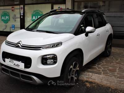 Citroen C3 Aircross S&S Shine Bianco usata Lavis