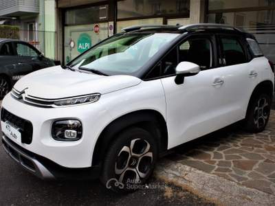 Citroen C3 Aircross S&S Shine Bianco usata Lavis