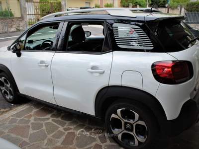 Citroen C3 Aircross S&S Shine Bianco usata Lavis