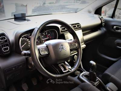 Citroen C3 Aircross S&S Shine Bianco usata Lavis