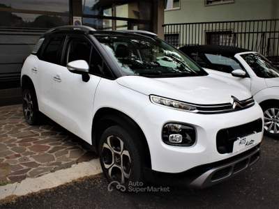 Citroen C3 Aircross S&S Shine Bianco usata Lavis