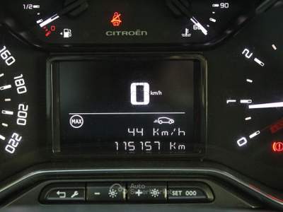 Citroen C3 Aircross S&S Shine Bianco usata Lavis