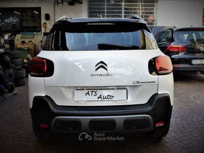 Citroen C3 Aircross S&S Shine Bianco usata Lavis