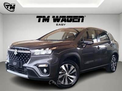 Suzuki S-Cross Suzuki S-Cross 1.4 Hybrid Top+ 2wd 129cv Grigio usata Pistoia