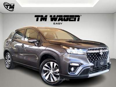 Suzuki S-Cross Suzuki S-Cross 1.4 Hybrid Top+ 2wd 129cv Grigio usata Pistoia