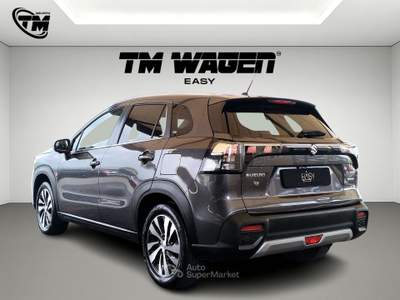 Suzuki S-Cross Suzuki S-Cross 1.4 Hybrid Top+ 2wd 129cv Grigio usata Pistoia