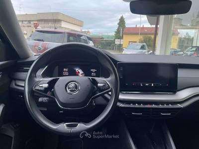 Skoda Octavia Wagon 1.4 tsi phev Executive dsg UNICO PROPRIETARIO BELLISSIMA Grigio usata Cesano Maderno