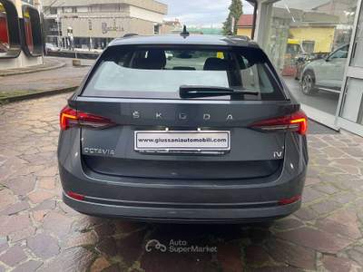 Skoda Octavia Wagon 1.4 tsi phev Executive dsg UNICO PROPRIETARIO BELLISSIMA Grigio usata Cesano Maderno